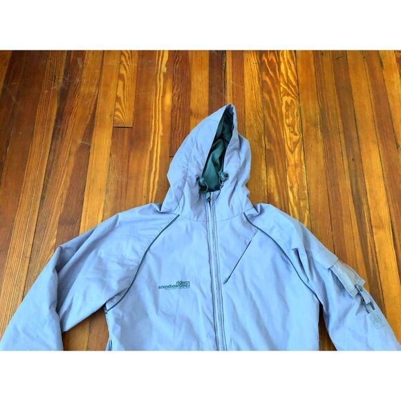 Ride MTN Dry Series Womens Large 86918 Gray/Purple - Picture 2 of 5